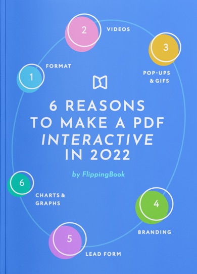 Engaging Pdf 6 reasons to make a PDF interactive