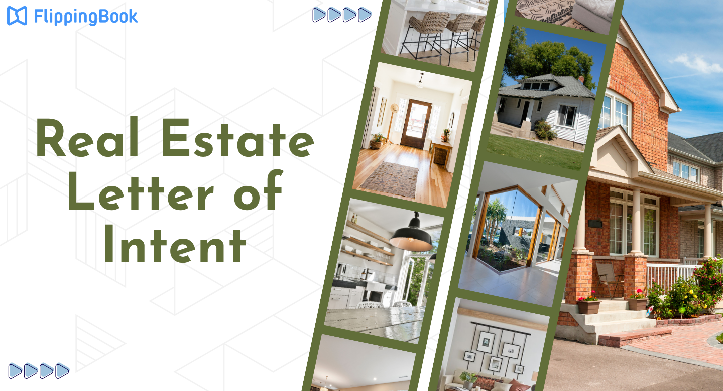 Real Estate Letter of Intent (LOI): What It Is, What to Include, and ...