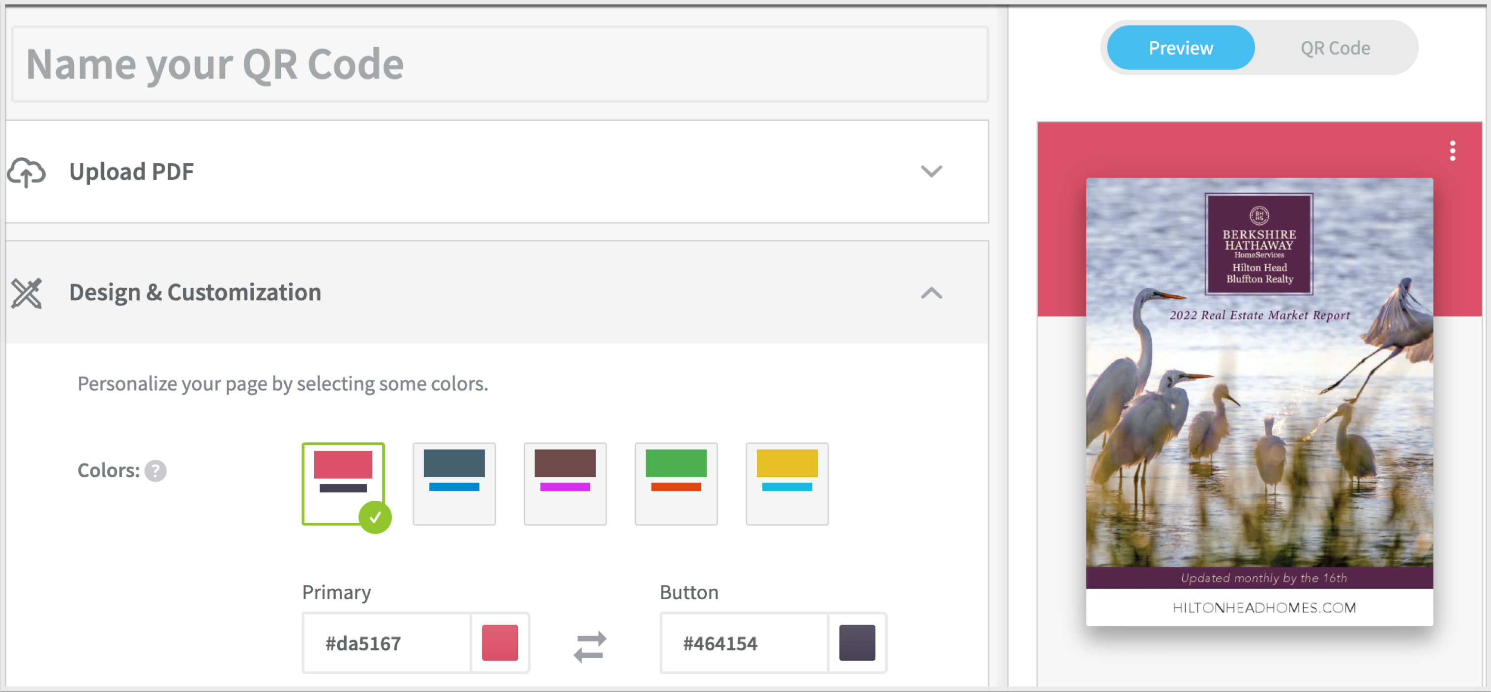 How to Create a Qr Code for a PDF — FlippingBook Blog