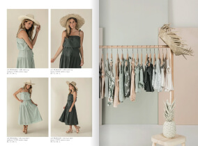 Product catalog example