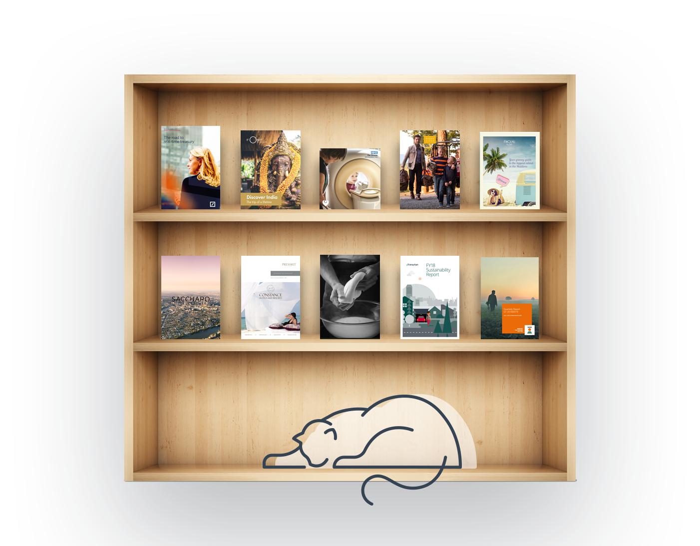 FlippingBook Publisher: Software de publicación digital
