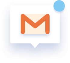 E-mail de relance