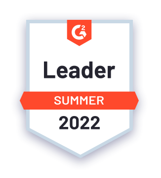 G2 Leader summer 2022