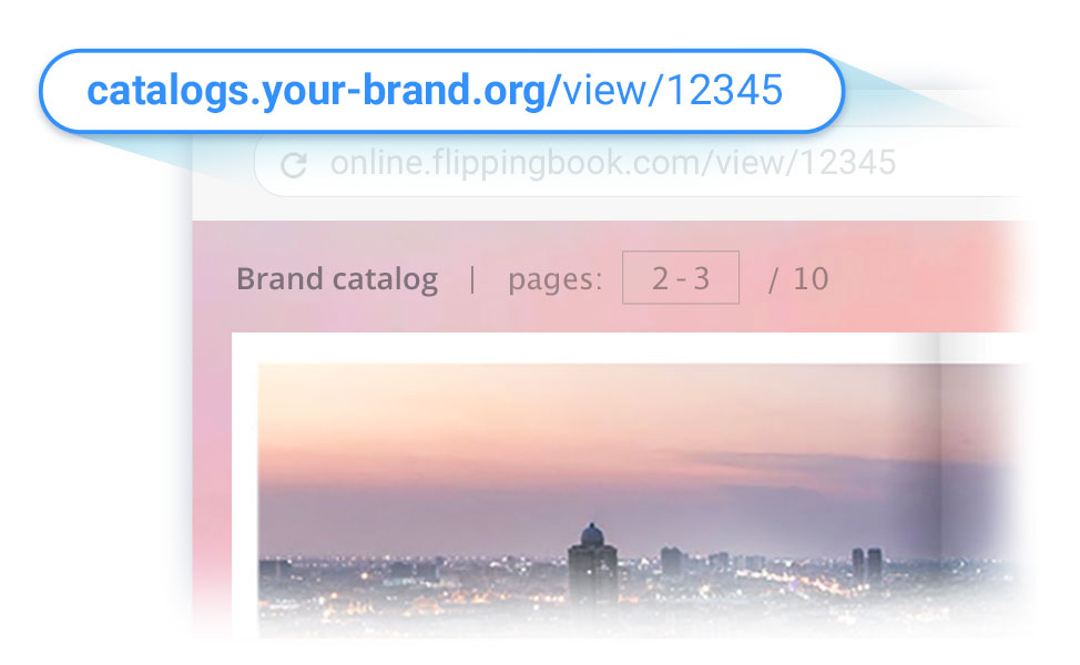 Customizing & Branding PDFs | FlippingBook