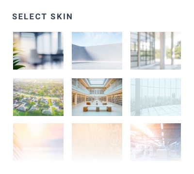 Select skin