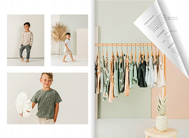 Exemple de catalogue