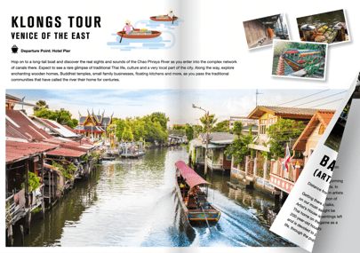 Exemple de brochure
