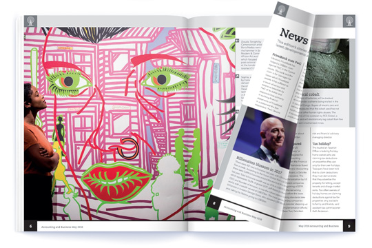 MAGAZINE