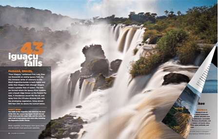 Magazine example