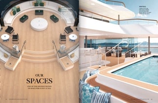 Brochure hôtelière