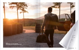 Click to view Beispiel für Katalog mit Leder-Accessoires