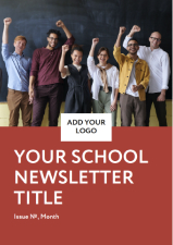 Click to view School newsletter