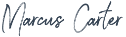 Marcus Carter