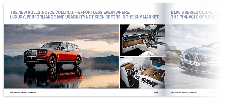 Enrich with interactivity