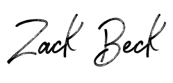 Zack Beck
