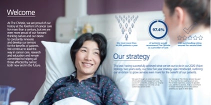 Brochure du secteur de la santé