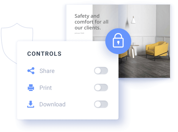 Content privacy is vital on the web