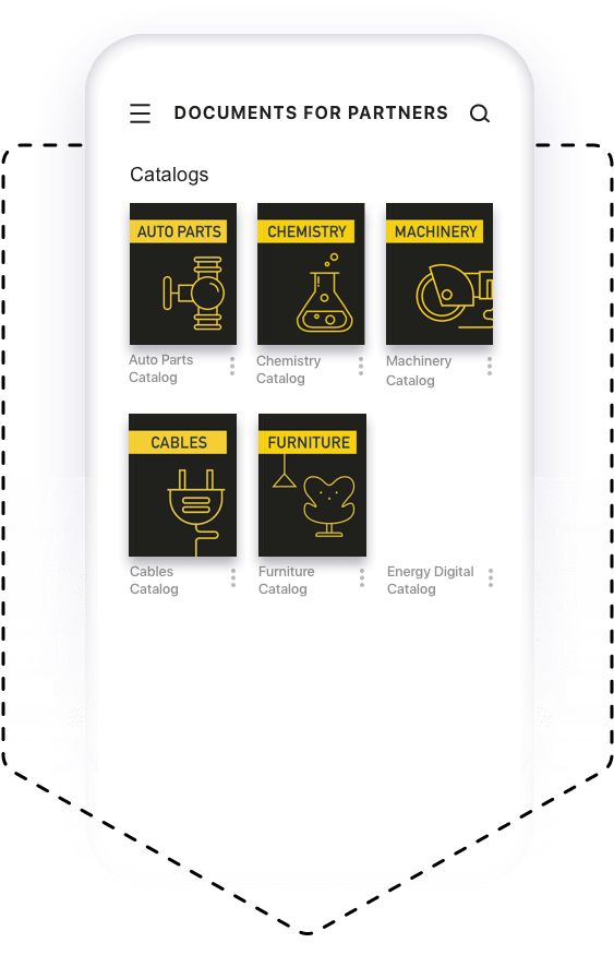 Documents for partners
