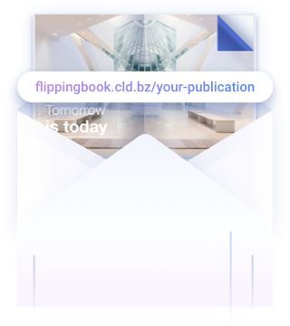 Send documents of any size via email