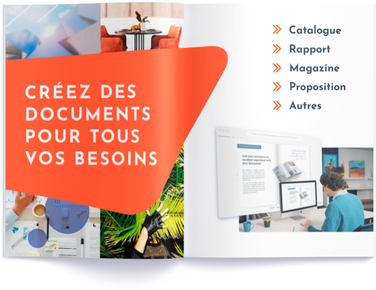 Exemple de flipbook numérique