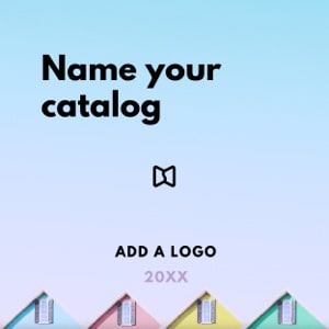 Usar plantilla de catálogo