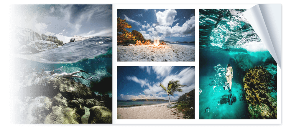 Creating your album, lookbook, or portfolio with FlippingBook