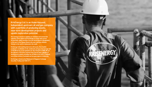 Krisenergy