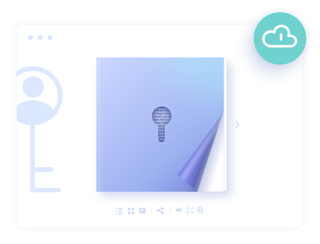 Restricted document access