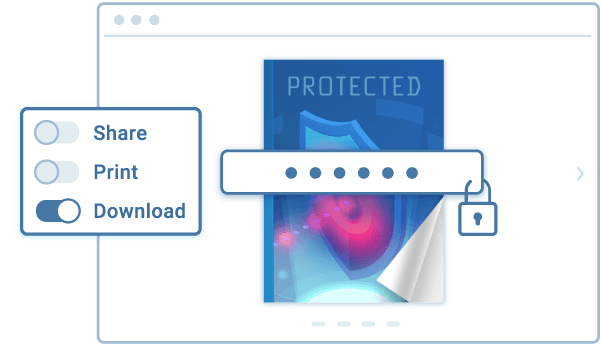 Direct link to your content