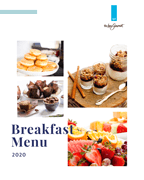 Breakfast Menu
