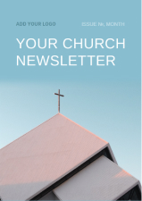 Church newsletter