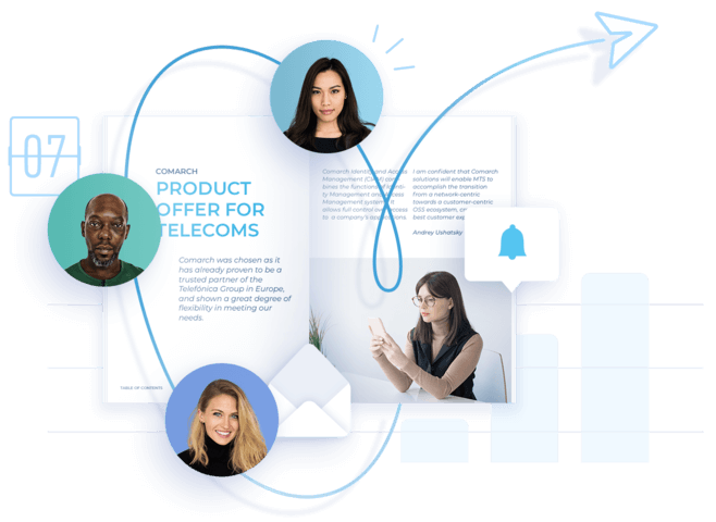 Track the content you distribute