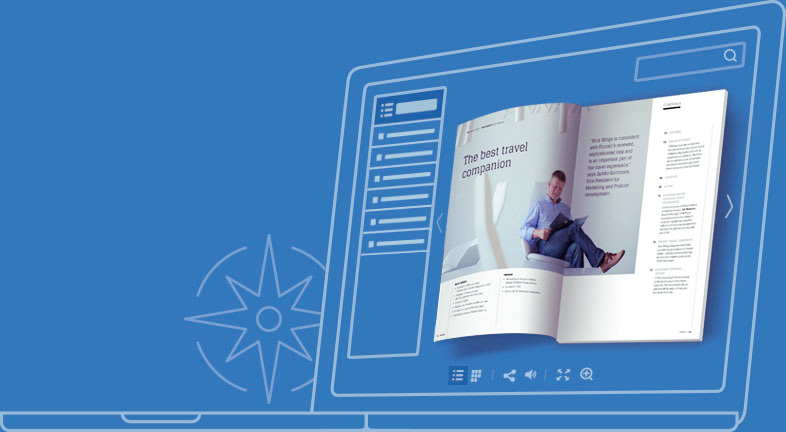 Reach your clients anywhere with cross-platform documents