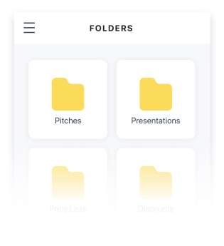 Organize content and manage access