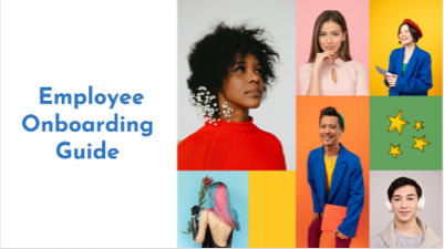 Employee Onboarding Guide