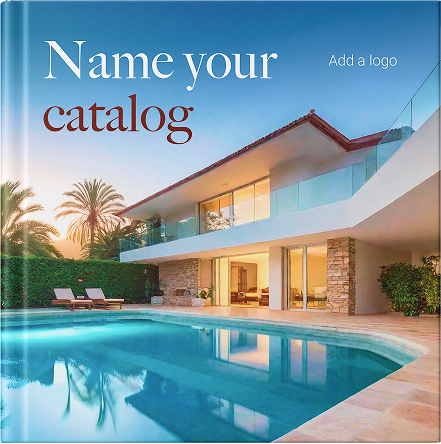 Use catalog template