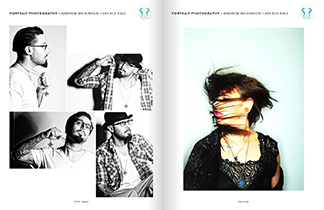 Portrait photography