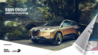 Investor presentation