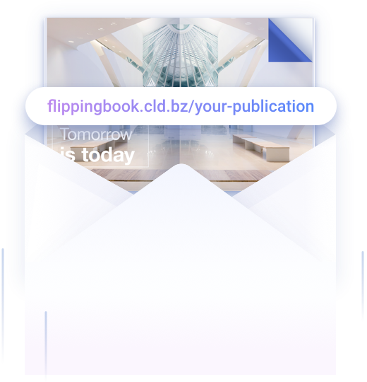 Send documents of any size via email