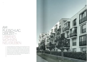 Folleto inmobiliario