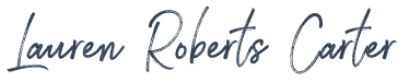 Lauren Roberts Carter