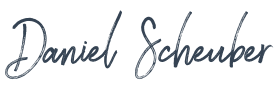 Daniel Scheuber