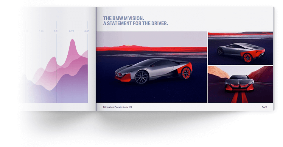 Make pitch decks that sell