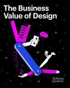 The business value of design