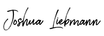 Joshua Liebmann