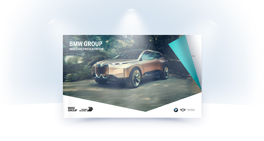 Online pitch creator