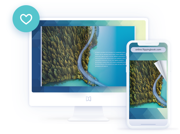 Deliver a powerful reading experience to any device