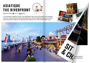 Treasures of bangkok