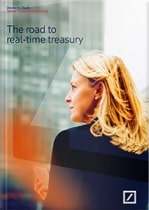The road to real-time treasury