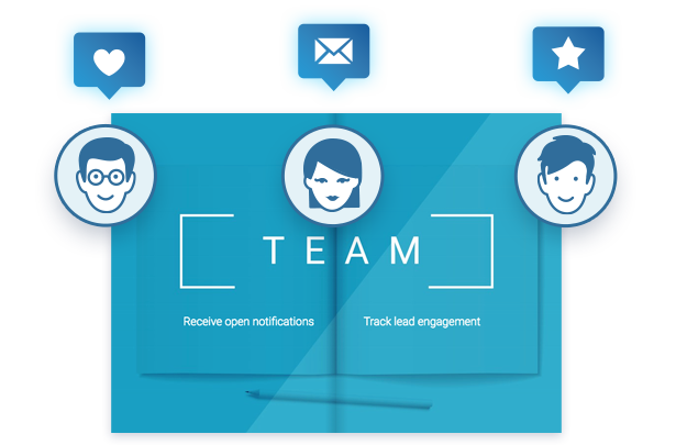 Work together in the most comfortable way